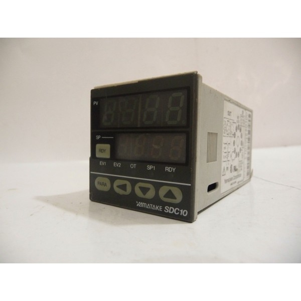 Digital Timer Relay, SDC10, C10S0DRA0100, YAMATAKE  (14 Days Warrenty on Entire Stock)